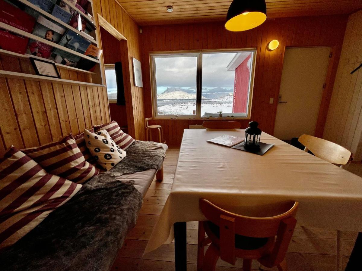 Inuk Hostels Nuuk Kültér fotó