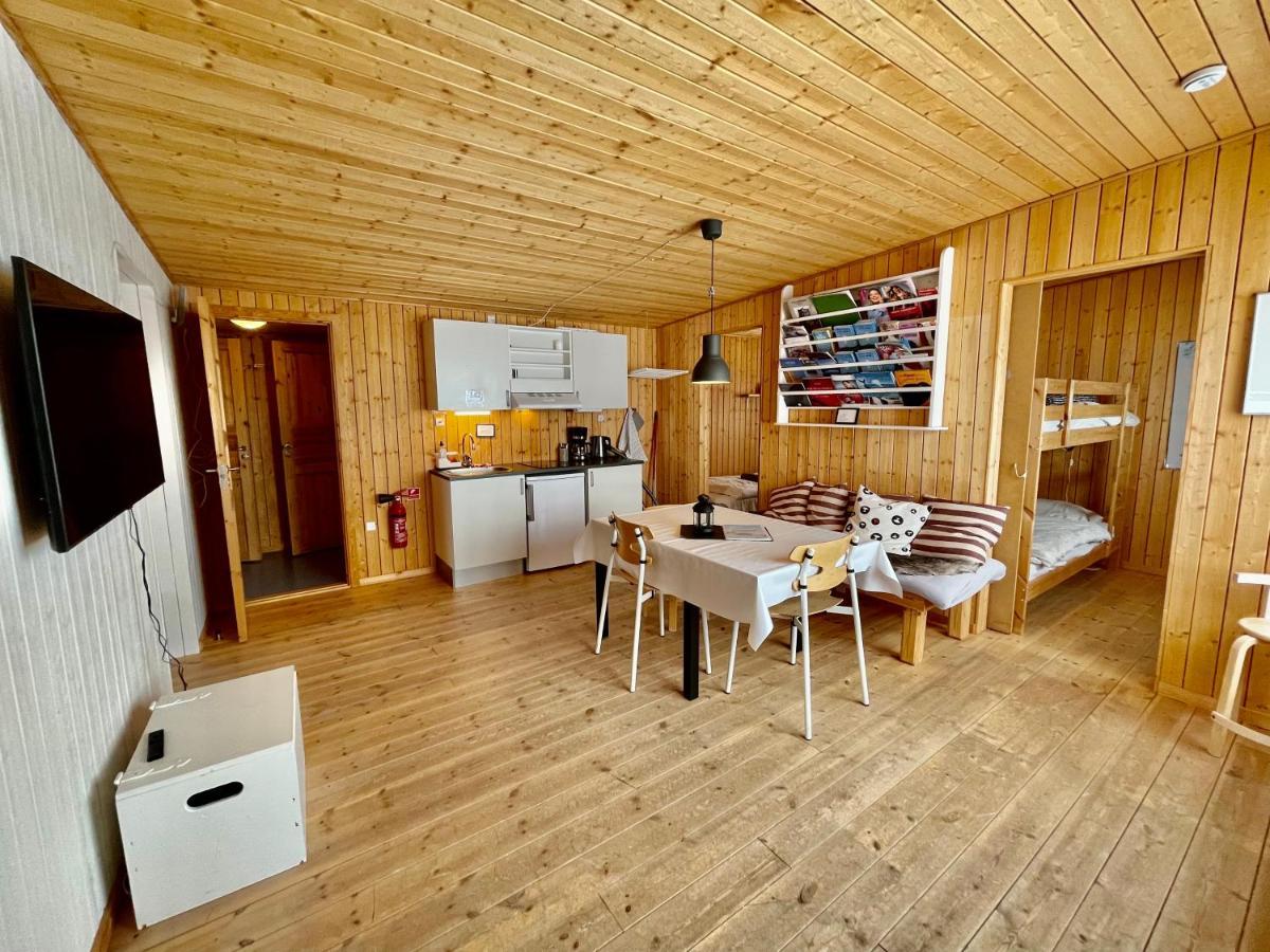 Inuk Hostels Nuuk Kültér fotó