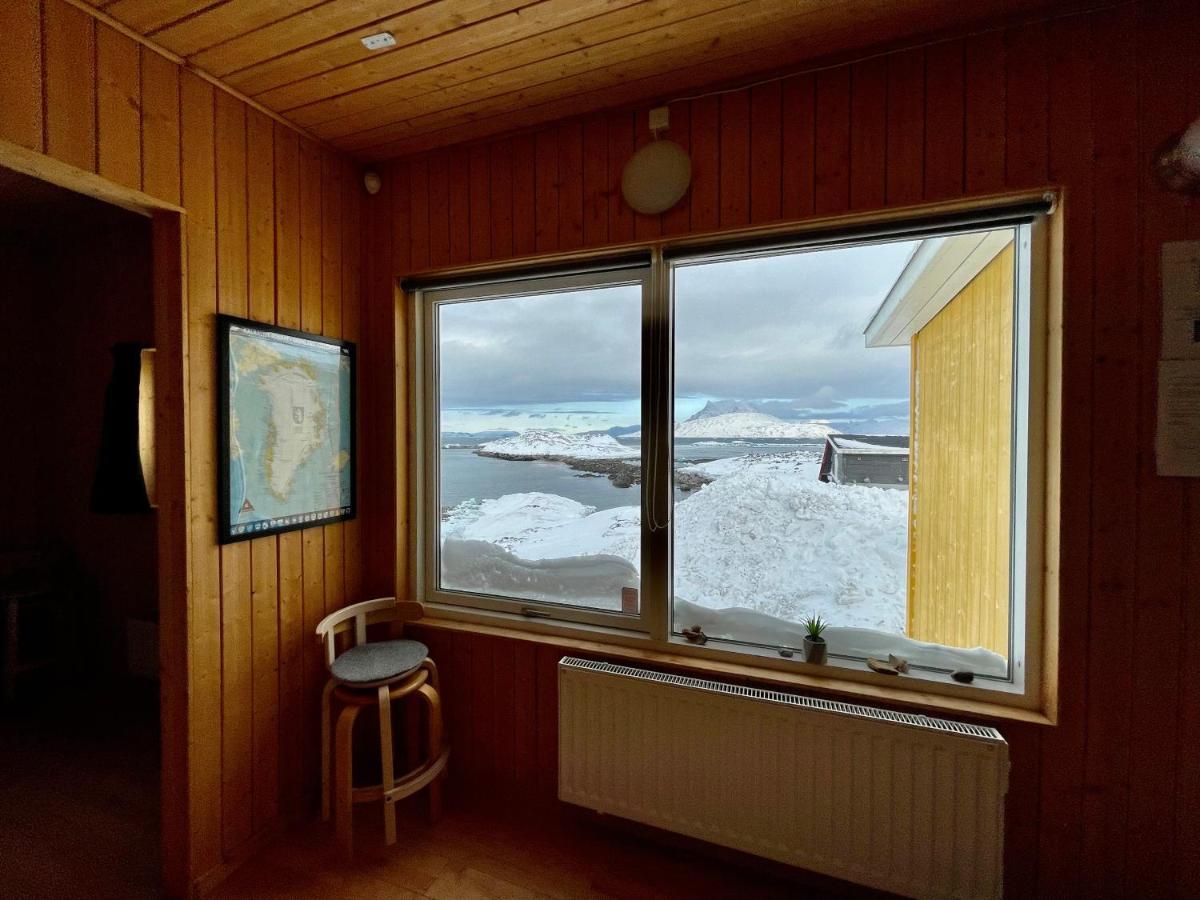 Inuk Hostels Nuuk Kültér fotó