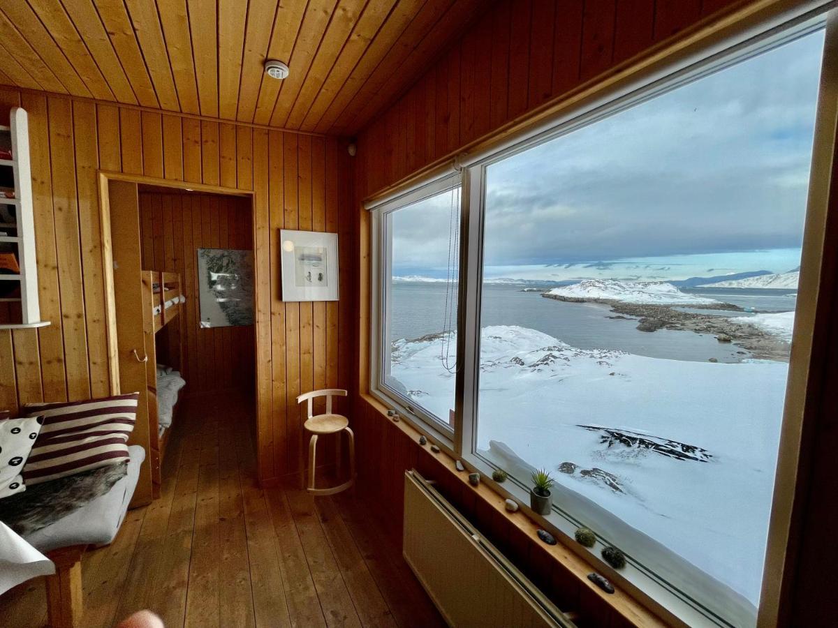 Inuk Hostels Nuuk Kültér fotó
