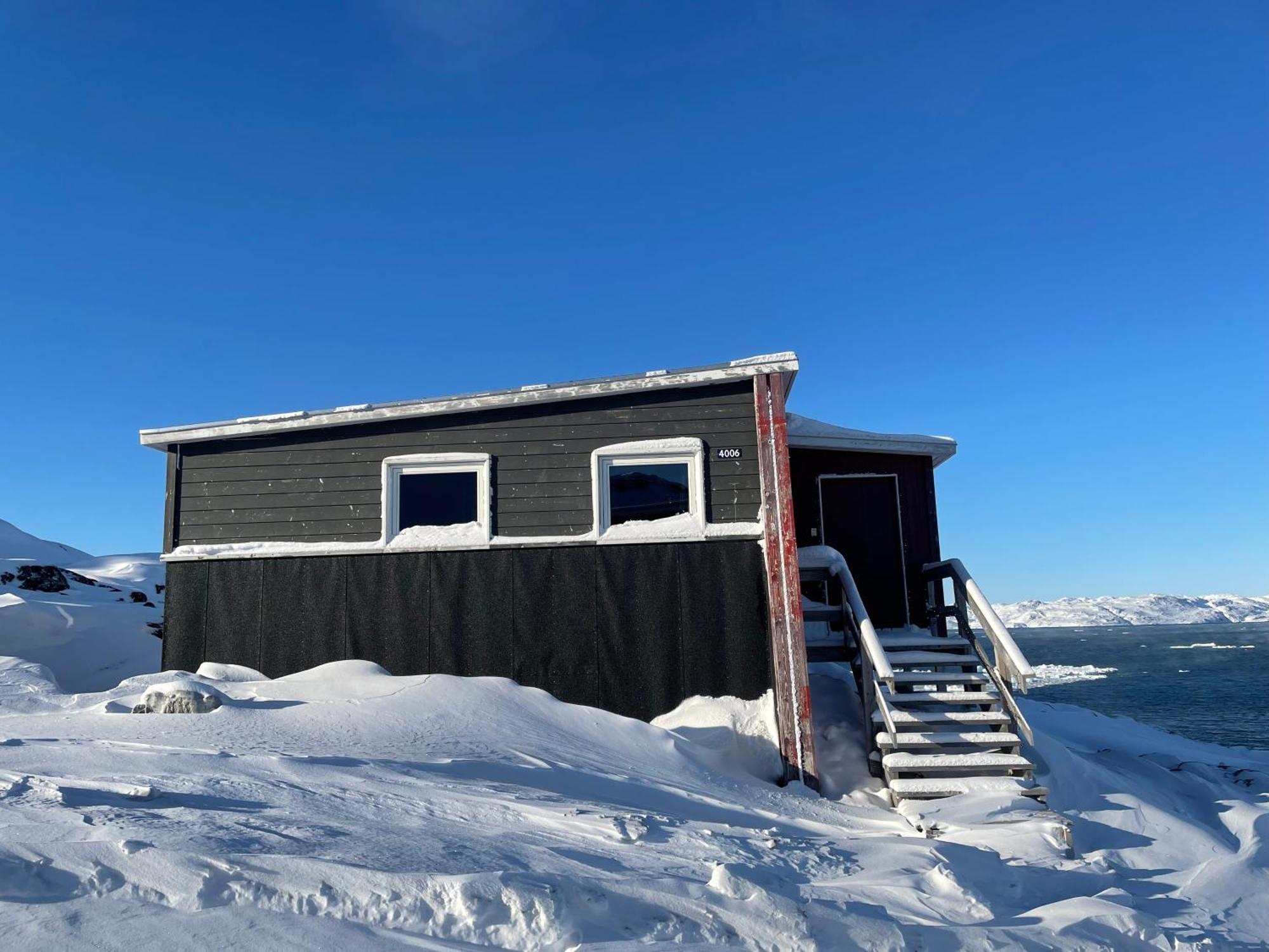 Inuk Hostels Nuuk Kültér fotó
