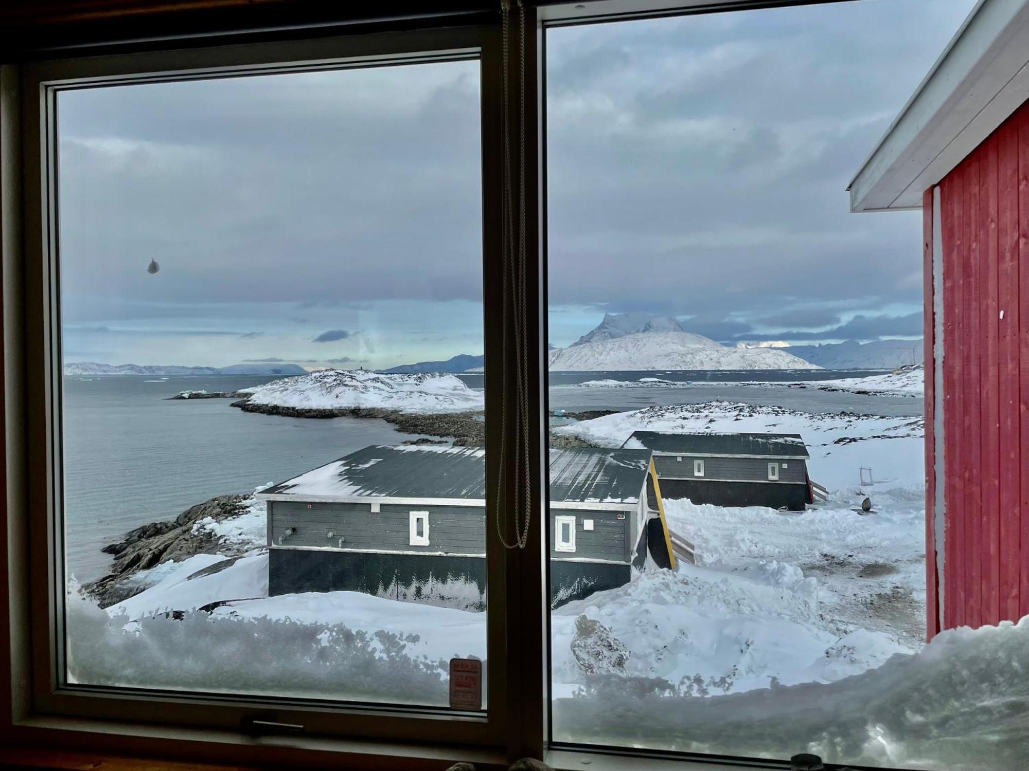 Inuk Hostels Nuuk Kültér fotó