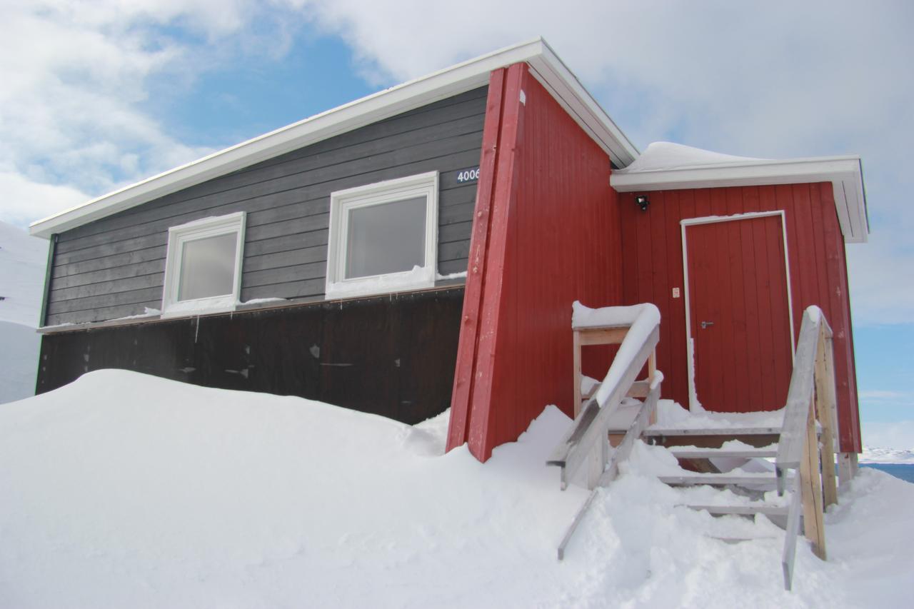 Inuk Hostels Nuuk Kültér fotó