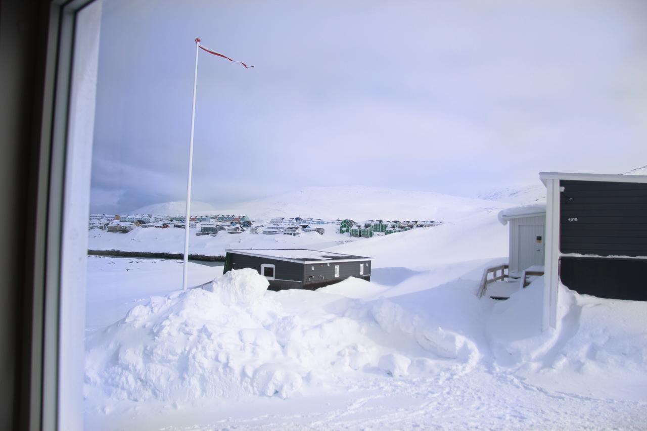 Inuk Hostels Nuuk Kültér fotó