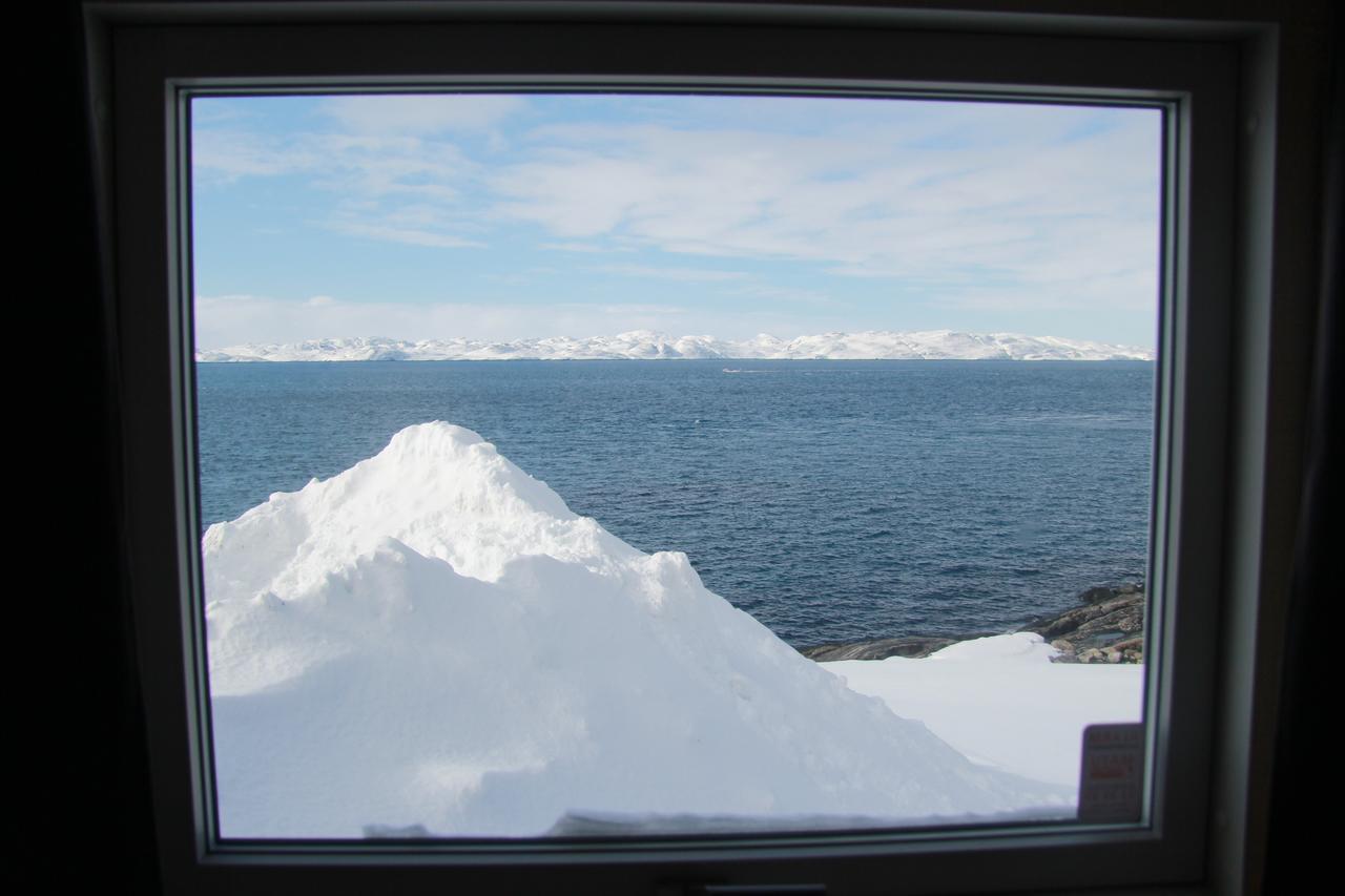 Inuk Hostels Nuuk Kültér fotó