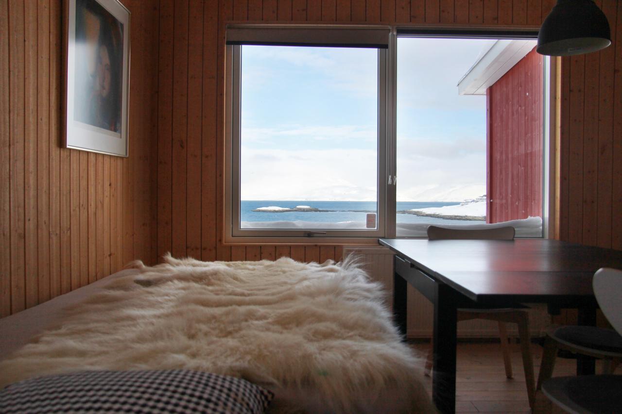 Inuk Hostels Nuuk Kültér fotó