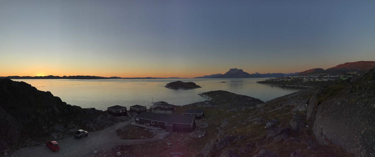 Inuk Hostels Nuuk Kültér fotó