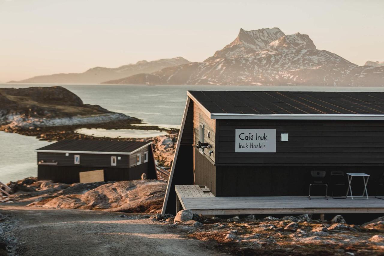 Inuk Hostels Nuuk Kültér fotó